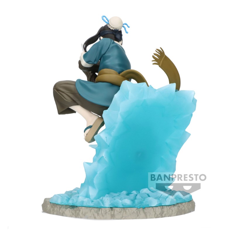 Naruto Memorable Saga Haku 12cm W113
